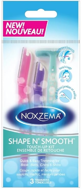 Noxzema shape and smooth razors Clearance