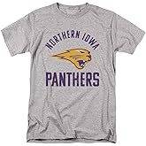 University of Northern Iowa Official Panthers Logo Unisex Adult T Shirt