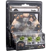 Black Rose Wars: Familiars: Cerberus &ndash; Unpainted Miniatures by Ares Games &ndash; TTRPG RPG &ndash; Compatible with Black Rose Wars