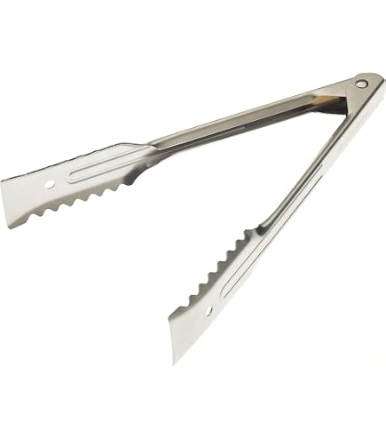 調理器具 LOCKFIELD EQUIPMENT F-Tong GRIP Amazon.com: Mercer Culinary 16