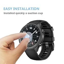 Aemus Screen Protector Compatible for OnePlus Watch