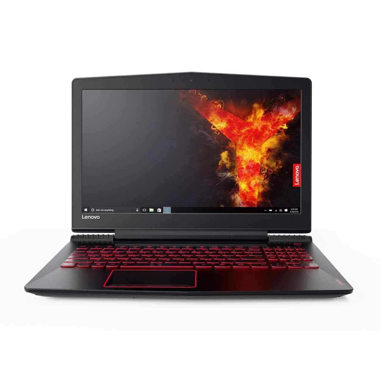 2019 Lenovo Legion Y520 15.6in FHD Gaming Laptop, Intel Quad-Core i7-7700HQ 16GB DDR4 512GB SSD GTX 