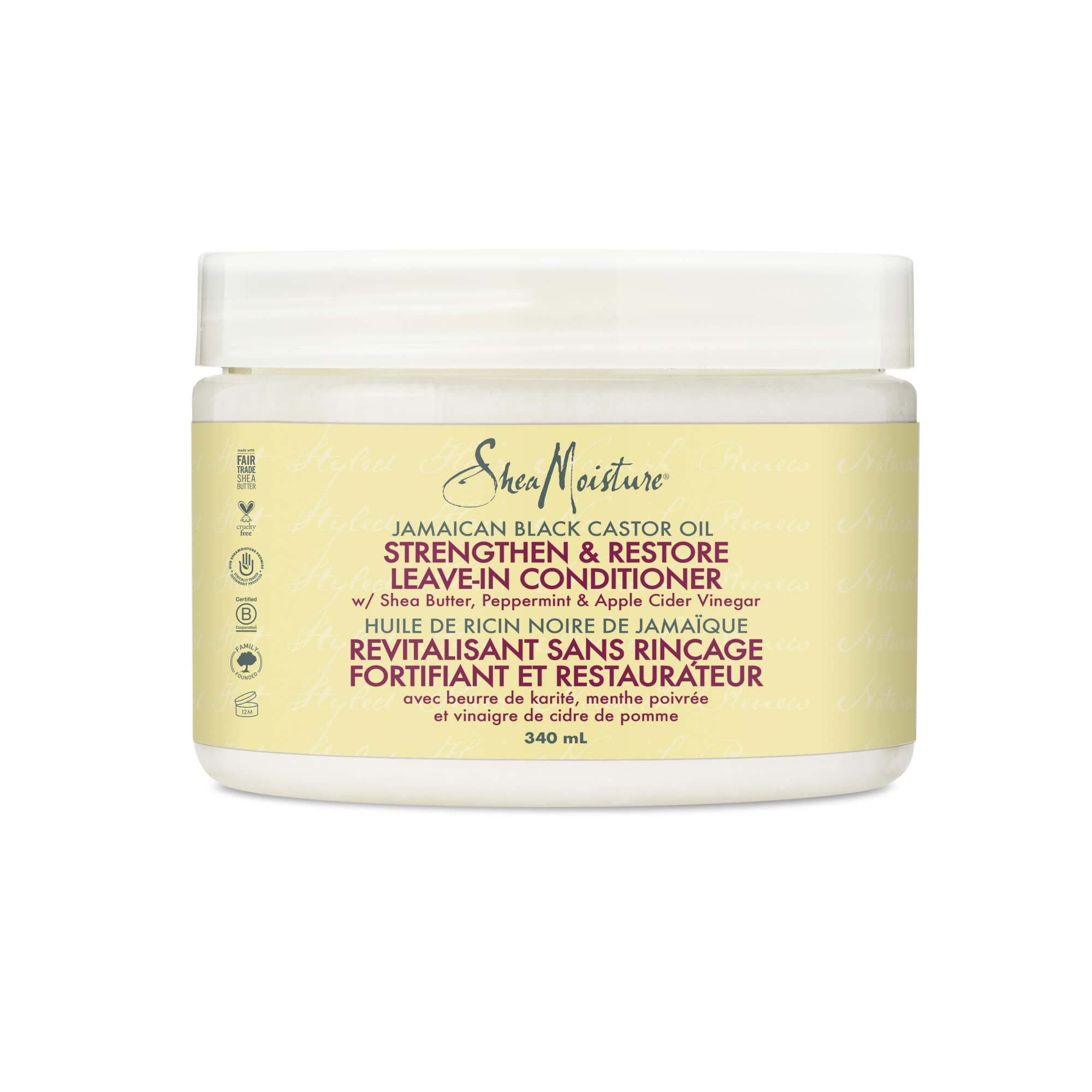 Leave-In Conditioner