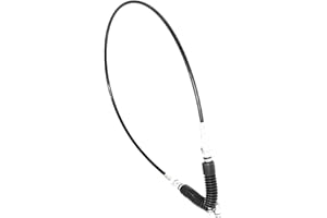 BOMPARA Shift Cable Shifter Assembly for Arctic Cat 2014-2017 Wildcat Trail Sport XT SE LTD 0487-089