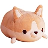 squishy corgi pillow