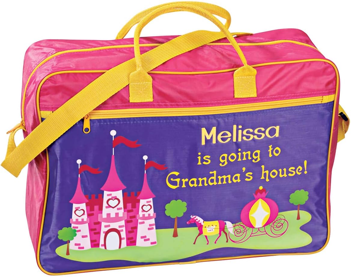 personalized child suitcase