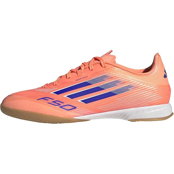 Amazon.com | adidas X Tango 18+ Indoor Soccer Shoes (7) Blue | Soccer