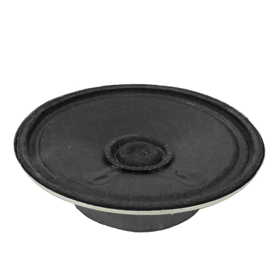sourcing map Replacement Part 55mm Diameter Round Internal Magnet Speaker 8 Ohm 0.5W