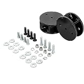 Torque 2" Air Spring Bag Spacer for Ford Chevrolet RAM GMC Trucks | Compatible with Ford Chevrolet RAM GMC Trucks Compatible with Torque, Firestone, Air Lift Suspension Kits and other brands