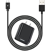 Xnarew USB C Charger Cable Compatible for Roku Streaming Stick HD (New Model 2025), Streaming Stick Plus (2025), Roku Voice Remote Pro (2nd Edition), Indoor Camera, Battery Camera Charging Cord (5FT)