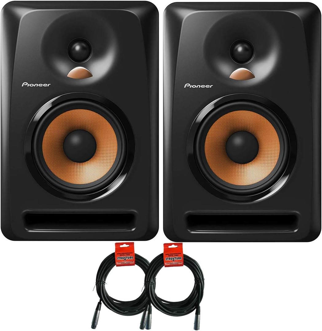 pioneer studio monitors