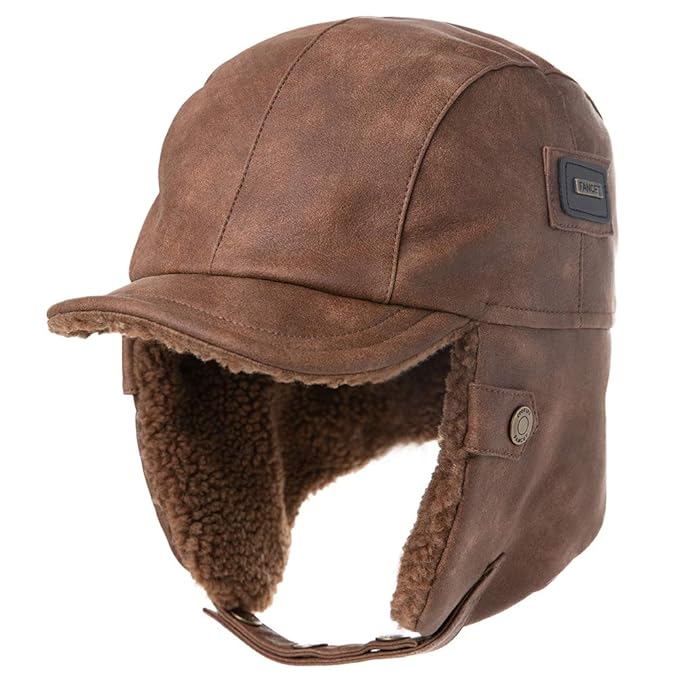 ww2 bomber hat