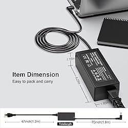AC Charger for Samsung Galaxy View SM-T670 SM-T677A