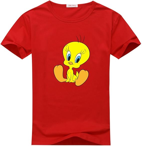 tweety bird t shirt women's