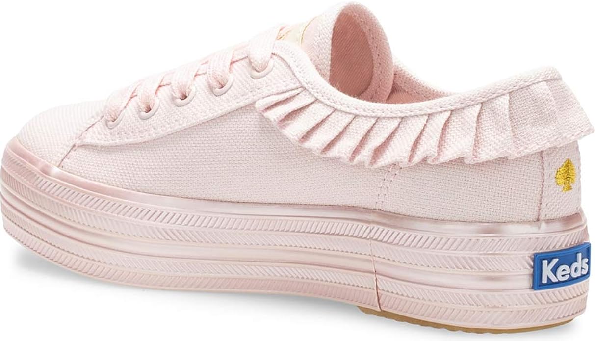 keds triple kick ruffle