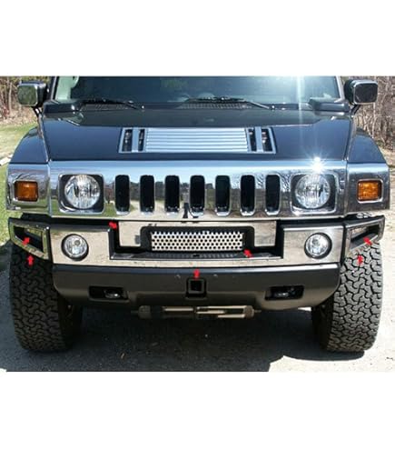 HUMMER - ハマー  HUMMER 2003          ６０９ Amazon.com: QAA is Compatible with 2003-2009 Hummer H2 5
