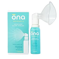 ONA Micro-Mist Saline Inhaler for