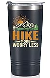 Onebttl Hiking Gifts for Hikers, Men for