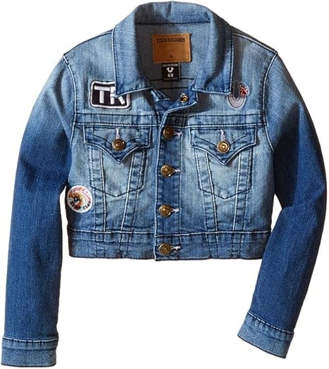true religion coats for toddlers