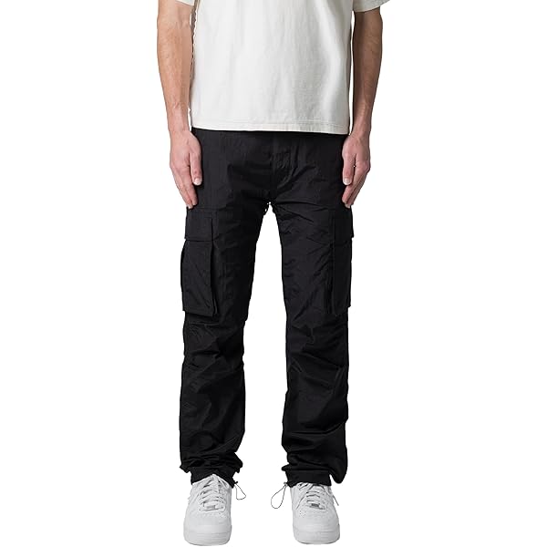 パンツ [mnml] Cargo Drawcord Pants Black S size MNML Cargo Drawcord II Pants Black | Culture Kings US