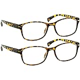 Reading Glasses 2 Pack Tortoise Always Have a