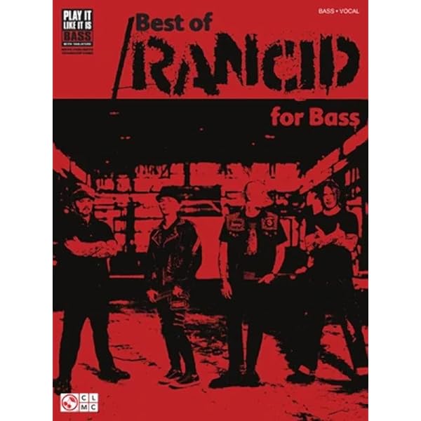 Rancid - And Out Come the Wolves | Amazon.com.br