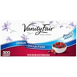 Servilletas De Papel Vanity Fair Everyday - Pack 150 Unidades, 2 Capas, Prácticas Para Diario