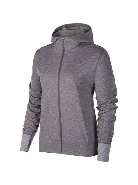 sudadera cremallera nike mujer