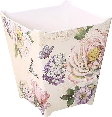ShiLiLiShop Papeleras Basura Bote De Basura Cubo De Basura Waste Paper
