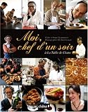 Image de Moi, chef d'un soir à La table de Claire