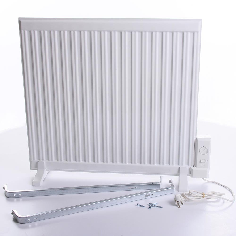 Paneelheizkörper Heizkörper Elektroheizung Ölradiator Heizgerät | 800 ...