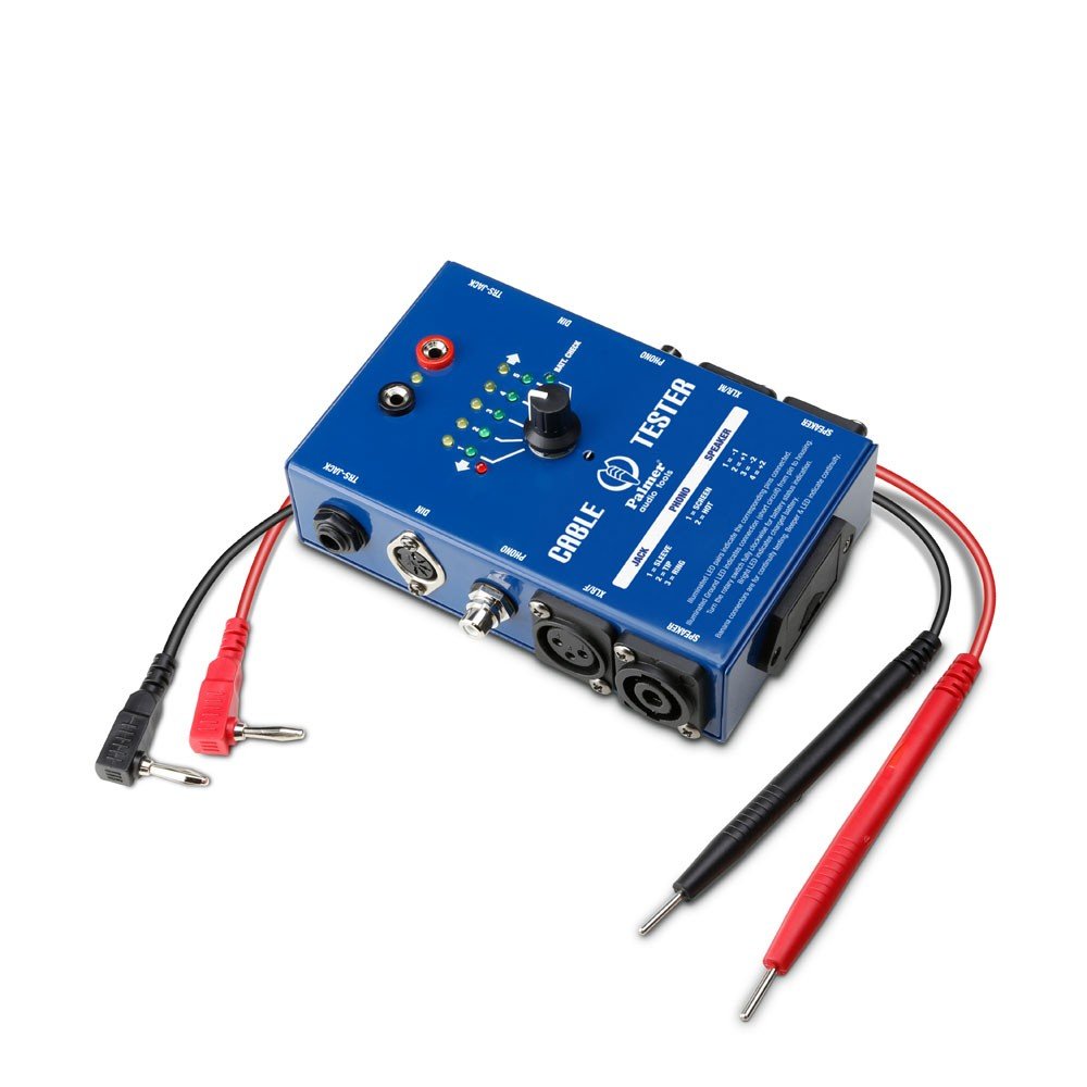 Palmer AHMCT 8 - Cable Tester