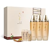 Danahan Bon Yoen Jin Skin Care 2pcs Special Set Toner 5.4 fl oz(160ml) x 2ea, Emulsion 5.4 fl oz(160ml) | Anti-Wrinkle, Moisturizing, Hydrating, Soothing, Korean Skin Care, Korean Skin Care Set