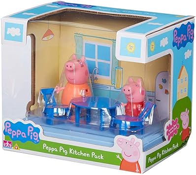 cocina peppa pig amazon