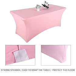 Yetomey Rectangular Fitted Spandex Tablecloths