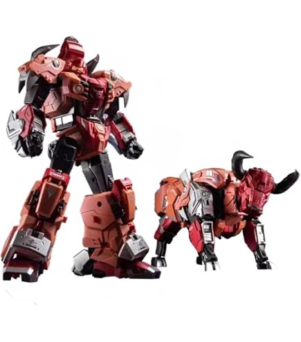 Amazon.com: YSBRING Cang Toys firmament Action Figure CHIYOU CT