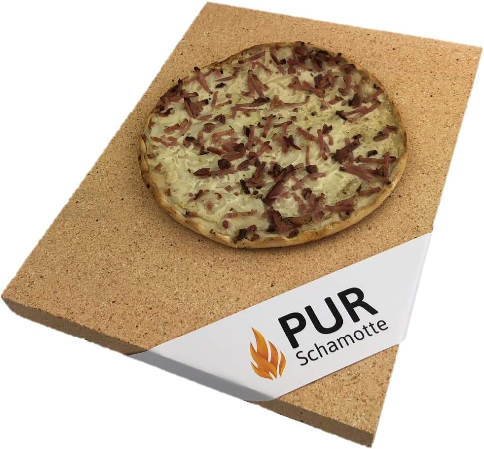 PUR Fireclay Stone 400 x 300 x 30 mm