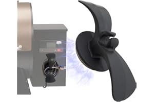 KATOEX Magnetic Cord Organizer for Electric Smoker, for Traeger Power Cord Holder, Wood Pellet Cord Storage, Cord Winder, Cord Keeper, Cord Wrapper for Electric Grills/for Masterbuilt/for Pit Boss