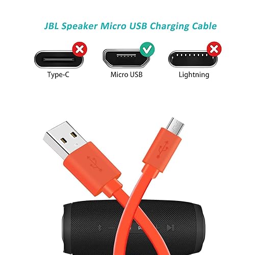 Charger Cord Jbl Flip Charger Replacement Charger For JBL Charge