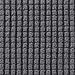 H.VERSAILTEX 2 Pieces Sofa Covers Stretch Large Couch Covers Sofa Slipcovers Furniture Covers (Base Cover Plus Cushion Cover) Feature Deluxe Thick Soft Textured Jacquard (XL Sofa, Charcoal Gray)