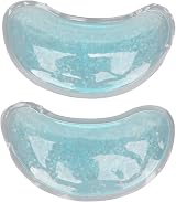 FILFEEL Gel Eye Patches Reusable Cooling Hot Compress for Eye Strain Swelling view 3