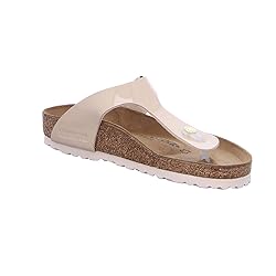 Birkenstock Unisex Arizona SFB Tobacco Oiled