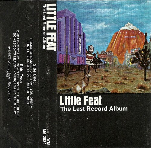Little Feat - The Last Record Album - Amazon.com Music