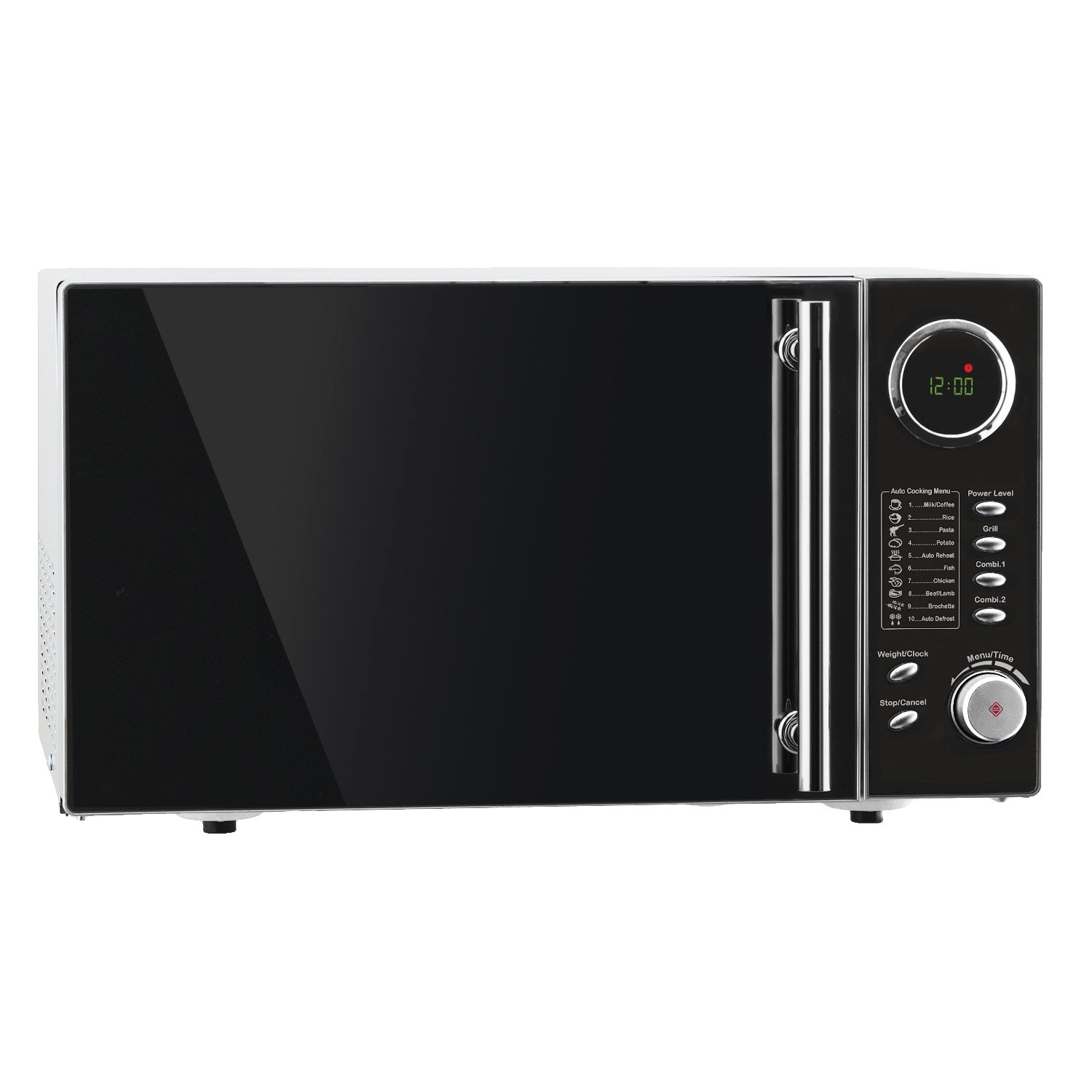 Muñeco de Kroll König 900 W 25L (Microondas con grill de combinar ...