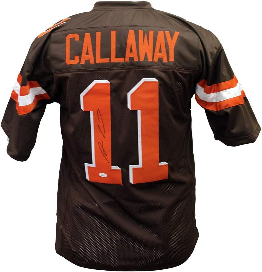 custom nfl browns jersey