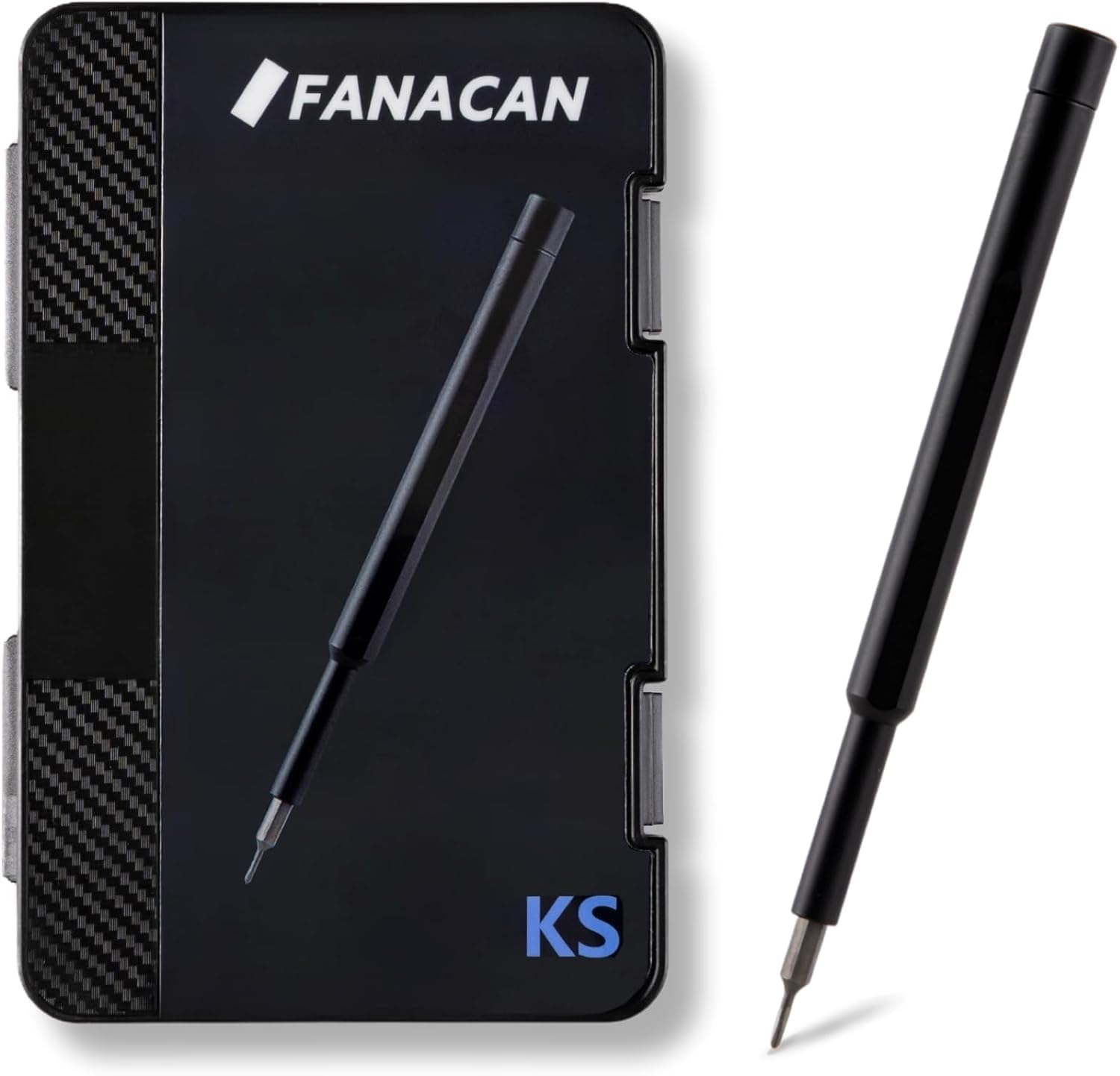 FANACAN Precision Screwdriver Set, Small Repair Tool Kit for iPhone, Doorbell, Xbox, Camera, Laptop, Watch, etc.