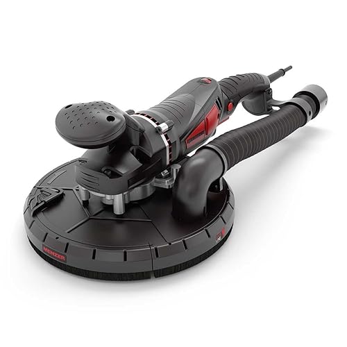 Drywall Sander Wall and Ceiling Sander MENZER LHS 225 incl