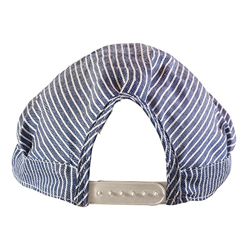 Funny Party Hats Train Conductor Dress Up Set Hat, Whistle, and