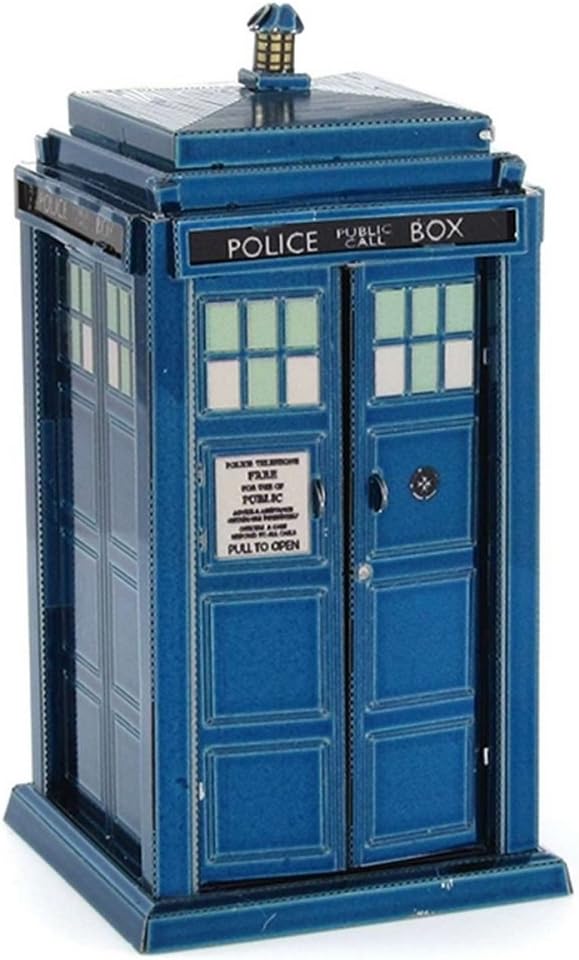 Which Is The Best Tardis Building Kit