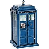 Fascinations Metal Earth Doctor Who Tardis 3D Laser Cut Model - Blue